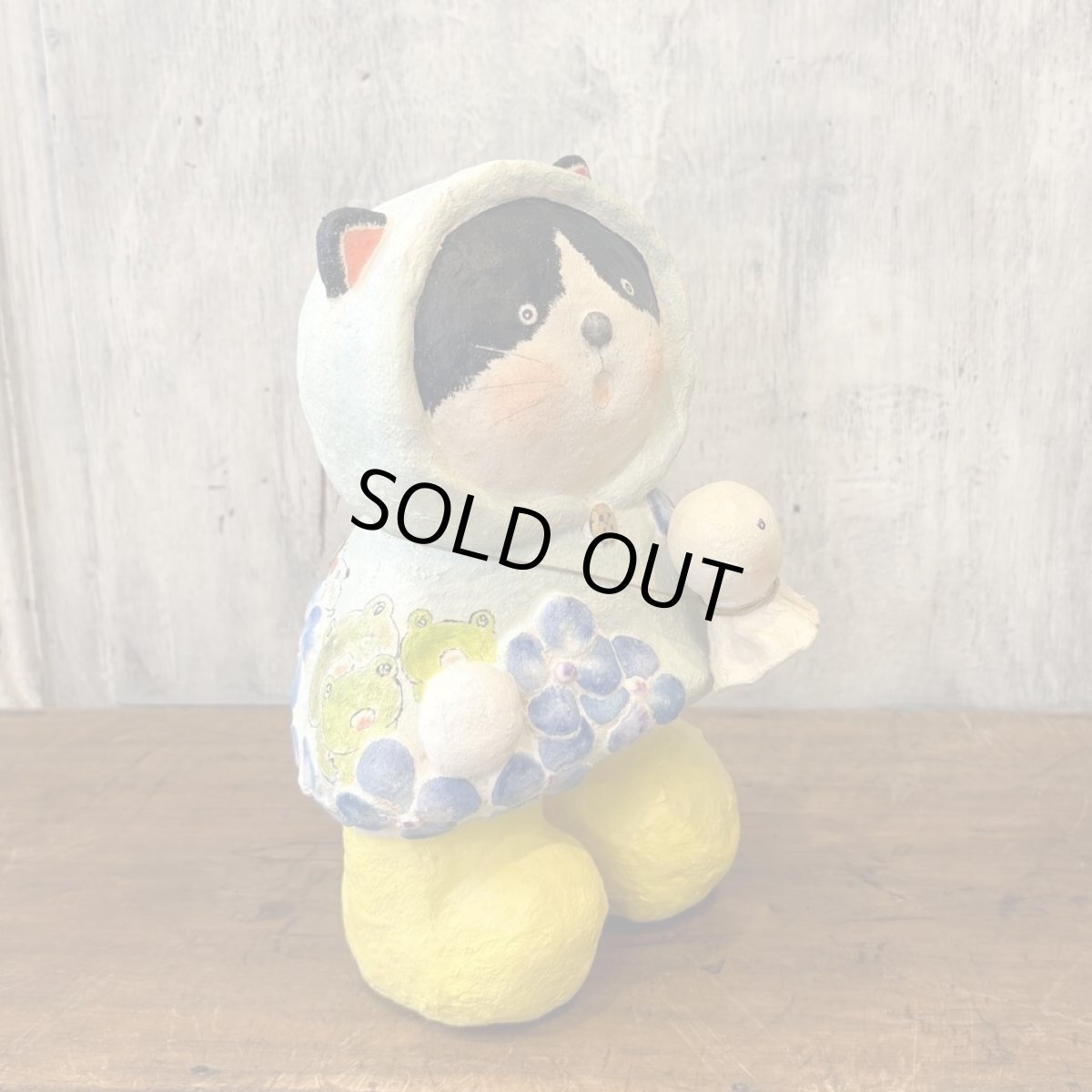 画像8: こねこねねこ「雨の日に歌う」※発送は6/13以降 (8)