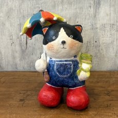 画像1: こねこねねこ「ぼくの傘」※発送は6/13以降 (1)