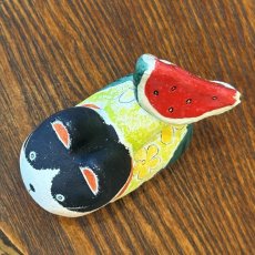 画像7: ねこはりこ　「すいか」※発送は7/12以降 (7)