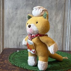 画像3: 黄色ねこ　シウマイ坊や (3)