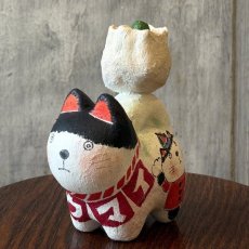 画像2: ねこはりこ　「シウマイ」 (2)
