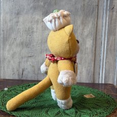 画像6: 黄色ねこ　シウマイ坊や (6)