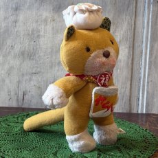 画像7: 黄色ねこ　シウマイ坊や (7)