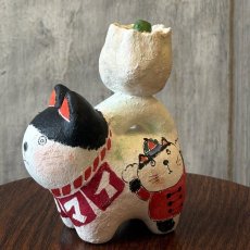 画像3: ねこはりこ　「シウマイ」 (3)