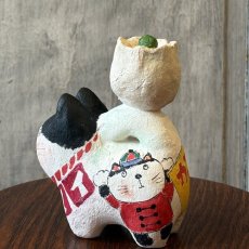 画像4: ねこはりこ　「シウマイ」 (4)