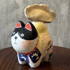 画像1: ねこはりこ　「ぎょうざ」 (1)