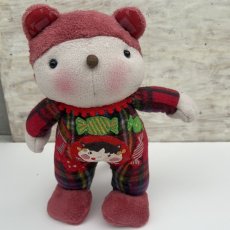 画像6: タータンチェックねこ ネコヤチョコレート (6)