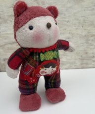 画像4: タータンチェックねこ ネコヤチョコレート (4)