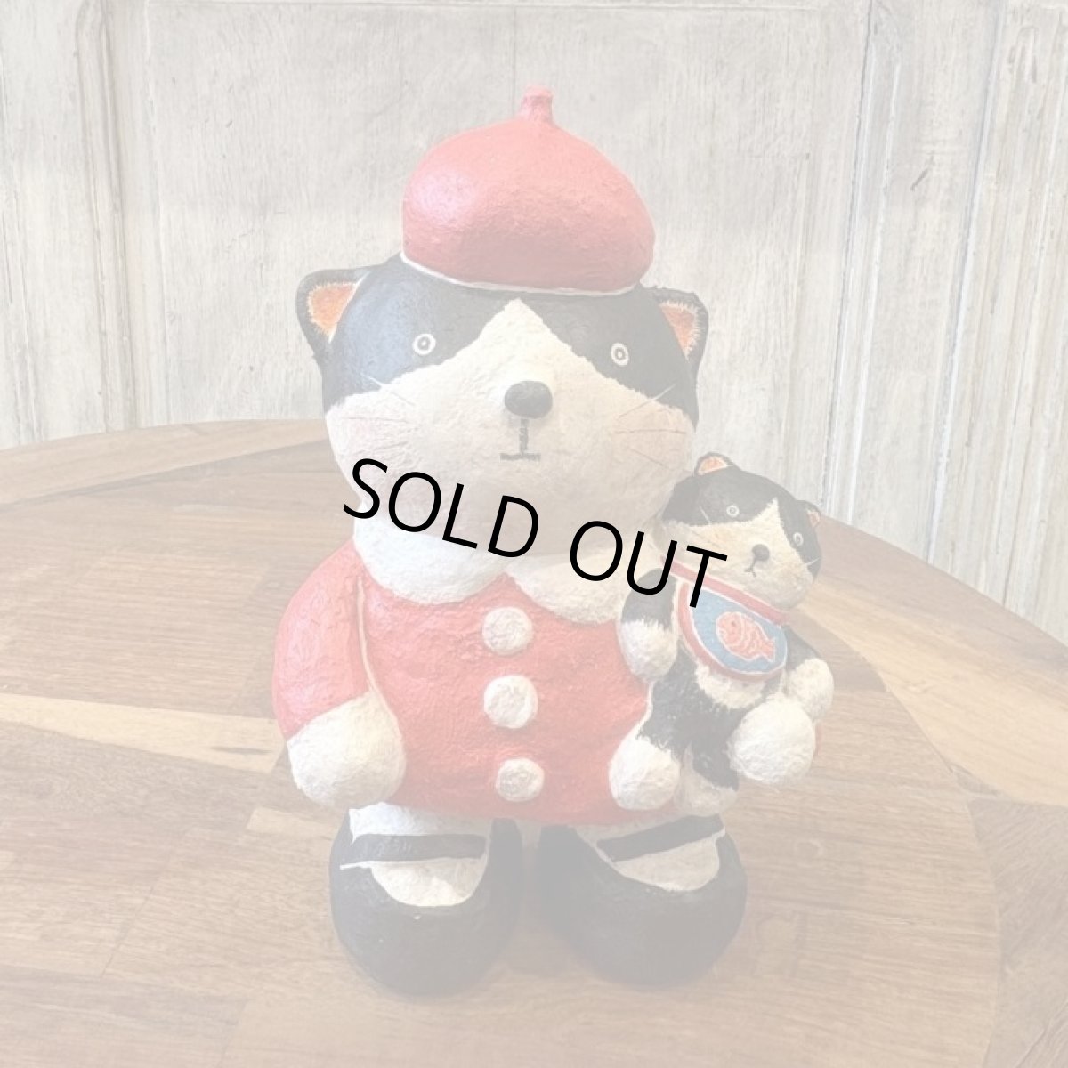 画像1: こねこねねこ　店長Ｑ坊 (1)