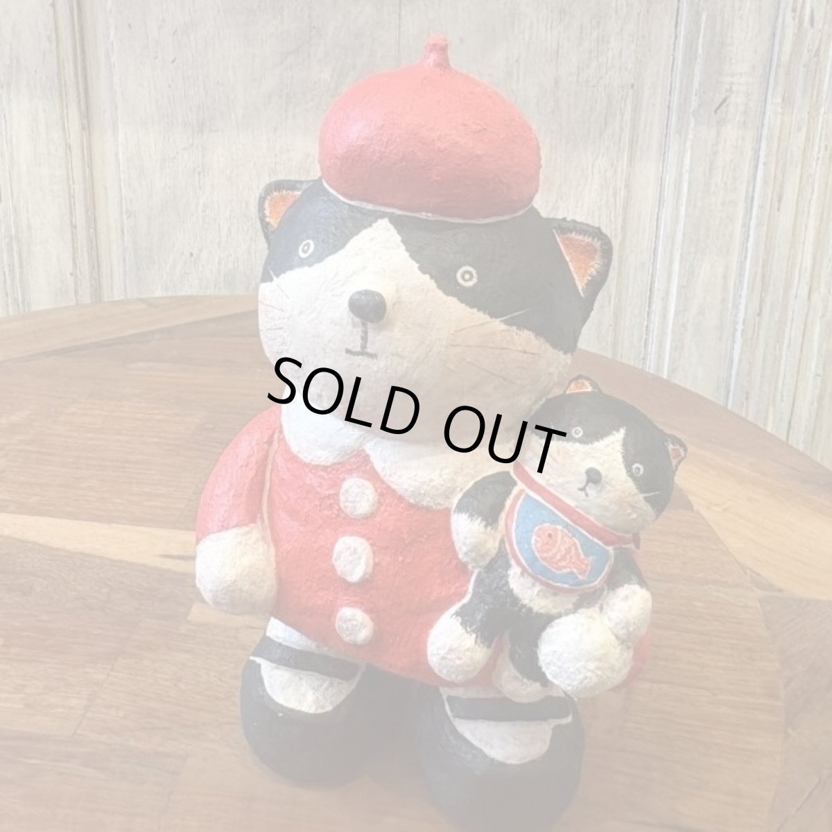 画像4: こねこねねこ　店長Ｑ坊 (4)