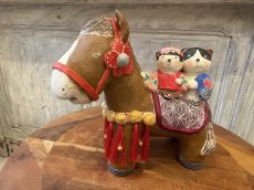 画像2: こねこねねこ　お馬ちゃんと (2)