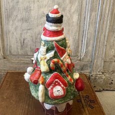 画像5: こねこねねこ　クリスマスツリー (5)