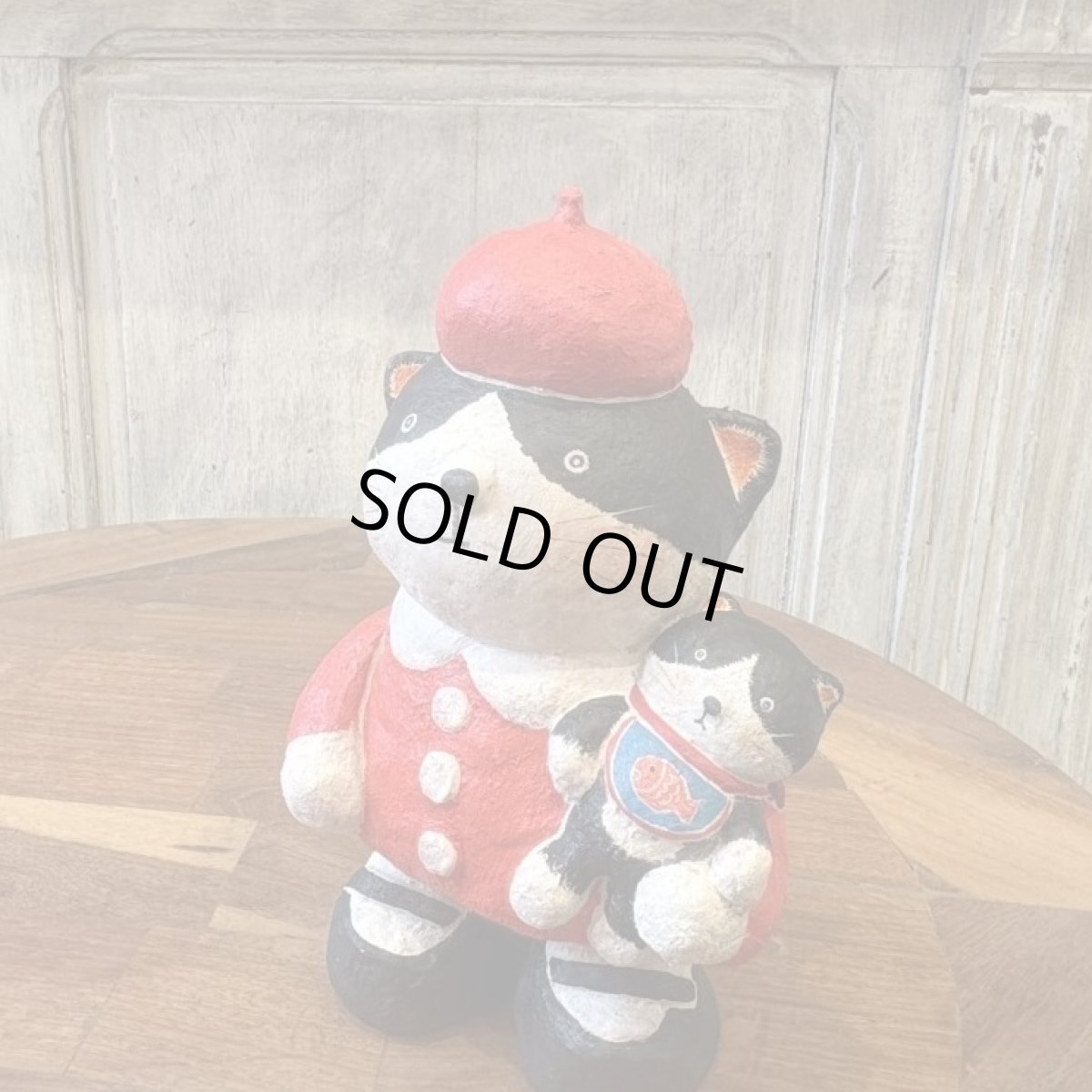 画像2: こねこねねこ　店長Ｑ坊 (2)