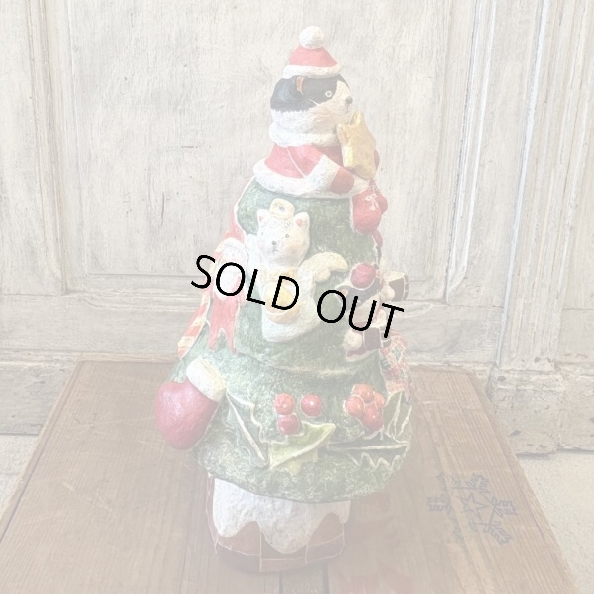 画像8: こねこねねこ　クリスマスツリー (8)