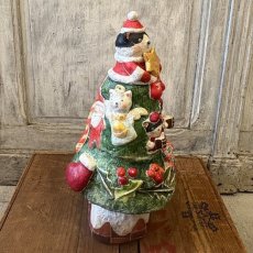 画像8: こねこねねこ　クリスマスツリー (8)