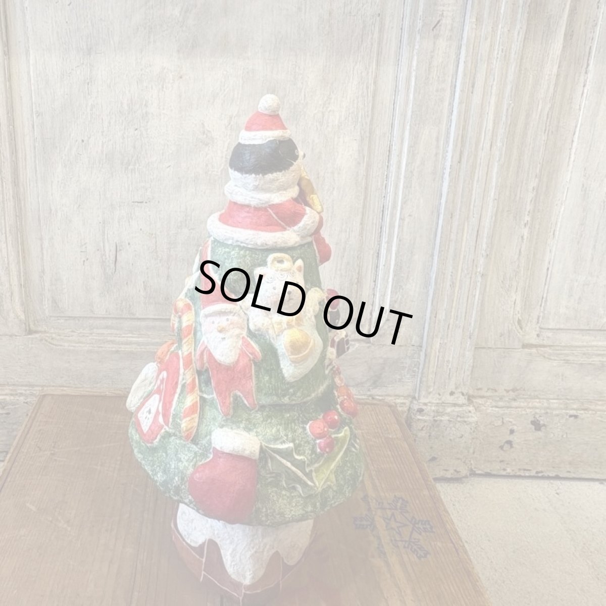 画像7: こねこねねこ　クリスマスツリー (7)