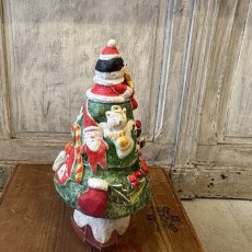 画像7: こねこねねこ　クリスマスツリー (7)