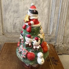 画像3: こねこねねこ　クリスマスツリー (3)