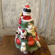 画像4: こねこねねこ　クリスマスツリー (4)