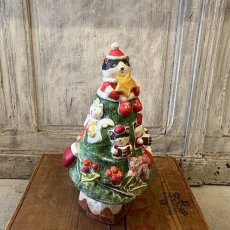 画像9: こねこねねこ　クリスマスツリー (9)